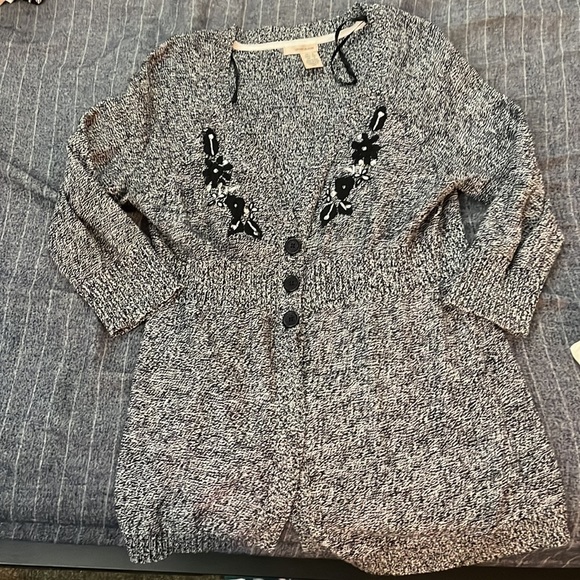 DKNY Jeans cardigan - Picture 6 of 6